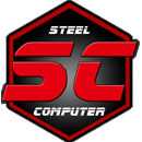 Steel Computer Logo